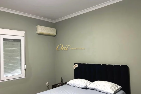 Shtepi me qera Apartament ne Tirane, 2+1, Mobilimi E mobiluar, Pagesa 80,000  Leke.