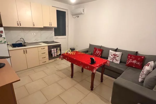 Shtepi me qera Apartament ne Tirane, 1+1, Mobilimi E mobiluar, Pagesa 50,000  Leke.