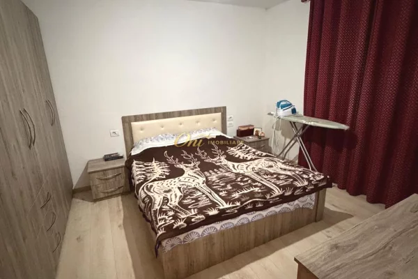 Shtepi me qera Apartament ne Tirane, 1+1, Mobilimi E mobiluar, Pagesa 50,000  Leke.