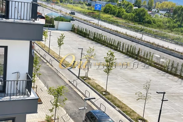 Apartment for sale in Tirana 2+1, Emty