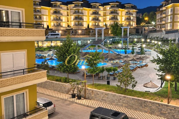 Shtepi me qera Apartament ne Tirane, 1+1, Mobilimi E mobiluar, Pagesa 600  Euro.