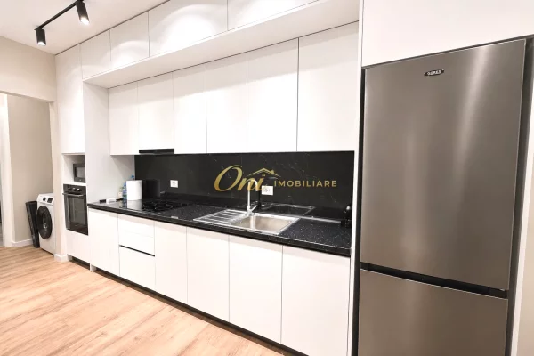 Shtepi me qera Apartament ne Tirane, 1+1, Mobilimi E mobiluar, Pagesa 600  Euro.