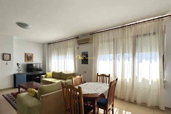 Shtepi me qera Apartament ne Tirane, 2+1, Mobilimi E mobiluar, Pagesa 70,000  Leke.