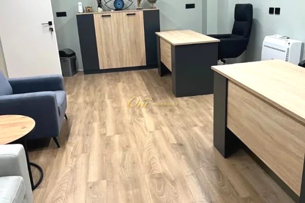 Ambient biznesi me qera 3+1 ne Tirane - 900 Euro