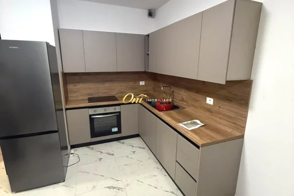 Shtepi me qera Apartament ne Tirane, 1+1, Mobilimi E mobiluar, Pagesa 60,000  Leke.