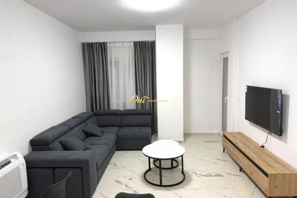 Shtepi me qera Apartament ne Tirane, 1+1, Mobilimi E mobiluar, Pagesa 60,000  Leke.
