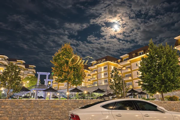 Shtepi me qera Apartament ne Tirane, 1+1, Mobilimi E mobiluar, Pagesa 400  Euro.