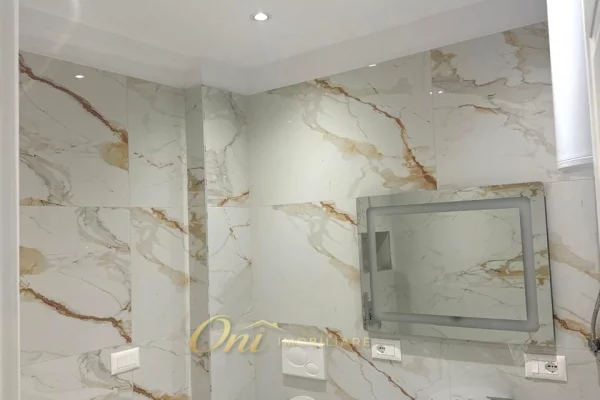 Shtepi ne shitje Apartament ne Tirane, 1+1, Mobilimi Bosh, pa mobiluar, Pagesa 13,500,000  Leke.