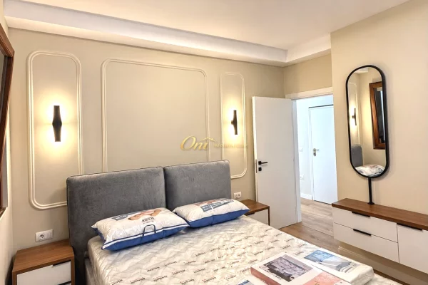 Shtepi me qera Apartament ne Tirane, 2+1, Mobilimi E mobiluar, Pagesa 85,000  Leke.