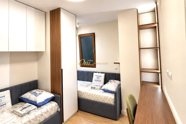 Shtepi me qera Apartament ne Tirane, 2+1, Mobilimi E mobiluar, Pagesa 85,000  Leke.