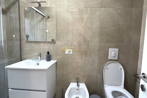 Shtepi me qera Apartament ne Tirane, 1+1, Mobilimi E mobiluar, Pagesa 75,000  Leke.