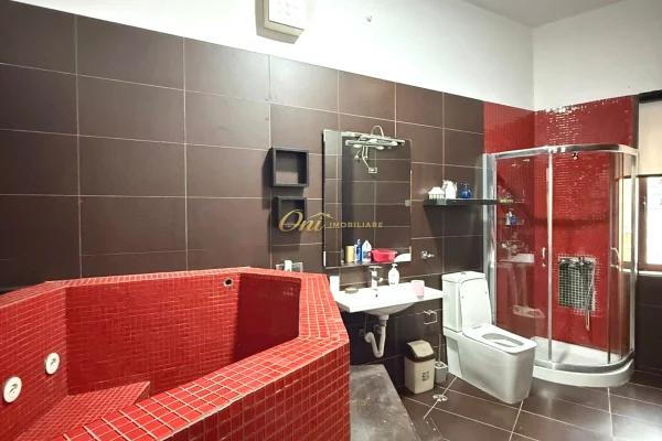 Shtepi me qera Apartament ne Tirane, 2+1, Mobilimi E mobiluar, Pagesa 90,000  Leke.