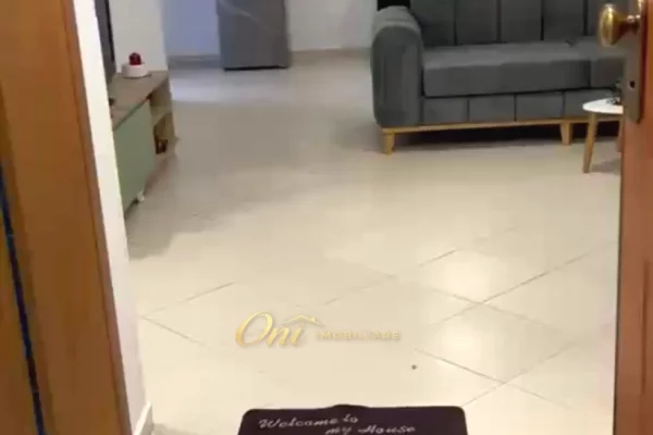 Shtepi me qera Apartament ne Tirane, 2+1, Mobilimi E mobiluar, Pagesa 60,000  Leke.