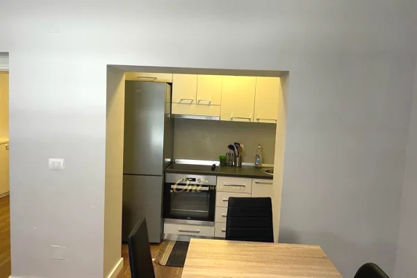 Shtepi me qera Apartament ne Tirane, 1+1, Mobilimi E mobiluar, Pagesa 65,000  Leke.