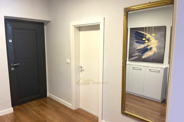 Shtepi me qera Apartament ne Tirane, 1+1, Mobilimi E mobiluar, Pagesa 65,000  Leke.