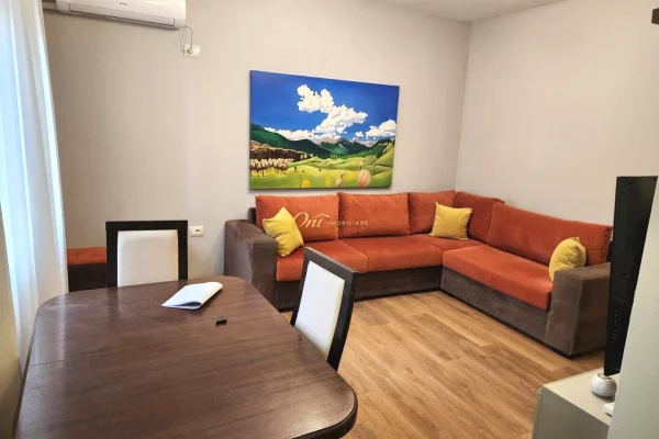 Shtepi me qera 1+1 ne Tirane - 60,000 Leke