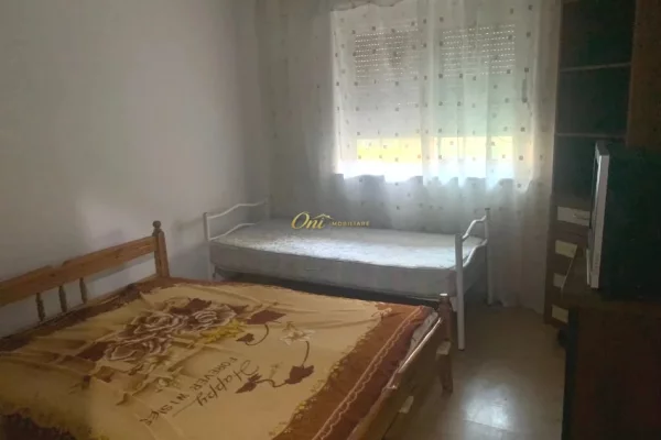 Shtepi me qera Apartament ne Tirane, 1+1, Mobilimi E mobiluar, Pagesa 40,000  Leke.