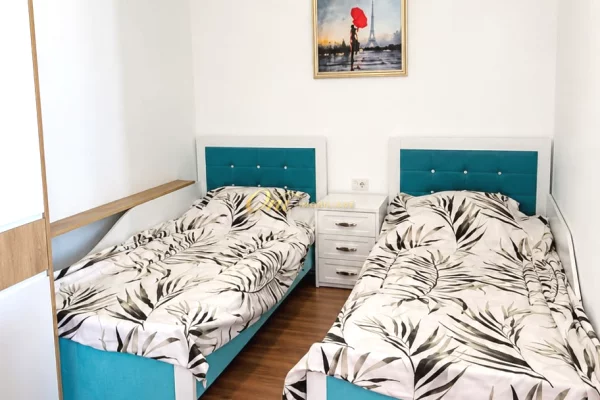 Shtepi me qera Apartament ne Tirane, 2+1, Mobilimi E mobiluar, Pagesa 55,000  Leke.