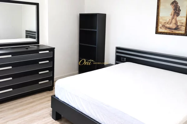 Shtepi me qera Apartament ne Tirane, 2+1, Mobilimi E mobiluar, Pagesa 65,000  Leke.