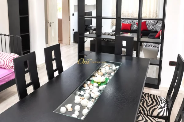 Shtepi me qera Apartament ne Tirane, 2+1, Mobilimi E mobiluar, Pagesa 65,000  Leke.