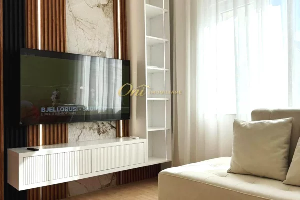 Shtepi me qera Apartament ne Tirane, 4+1, Mobilimi E mobiluar, Pagesa 225,000  Leke.