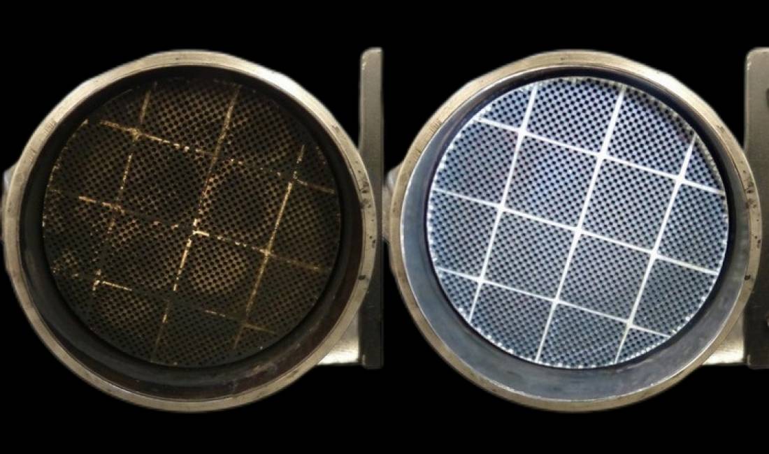 Larje Partikulari (dpf cleaning)