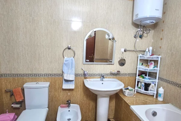 Shtepi me qera Apartament ne Tirane, 1+1, Mobilimi E mobiluar, Pagesa 55,000  Leke.