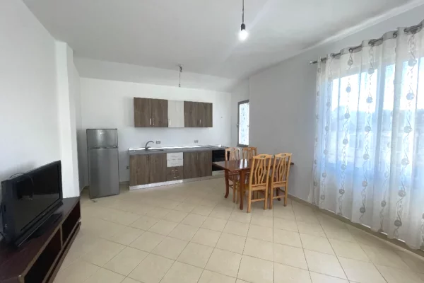 Shtepi me qera Apartament ne Tirane, 1+1, Mobilimi E mobiluar, Pagesa 35,000  Leke.