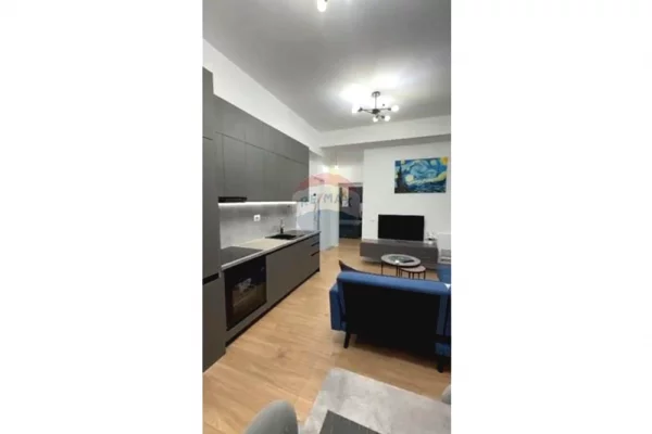 Shtepi me qera Apartament ne Tirane, 2+1, Mobilimi E mobiluar, Pagesa 60,000  Leke.