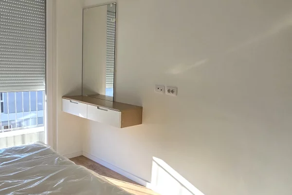 Shtepi me qera Apartament ne Tirane, 3+1, Mobilimi E mobiluar, Pagesa 60,000  Leke.