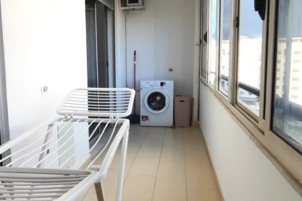 Shtepi me qera Apartament ne Tirane, 1+1, Mobilimi E mobiluar, Pagesa 40,000  Leke.