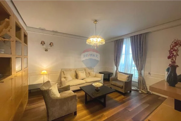 🏡 Apartament Modern 2+1 me Qira tek Shkolla Kuqe ✨