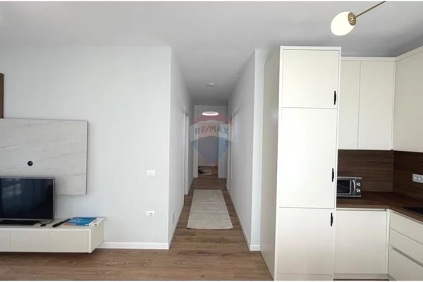Shtepi me qera Apartament ne Tirane, 2+1, Mobilimi E mobiluar, Pagesa 70,000  Leke.