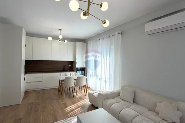 Shtepi me qera Apartament ne Tirane, 2+1, Mobilimi E mobiluar, Pagesa 70,000  Leke.