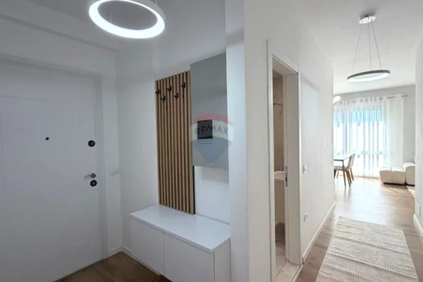 Shtepi me qera Apartament ne Tirane, 2+1, Mobilimi E mobiluar, Pagesa 70,000  Leke.