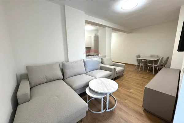 Shtepi me qera Apartament ne Tirane, 1+1, Mobilimi E mobiluar, Pagesa 550  Euro.