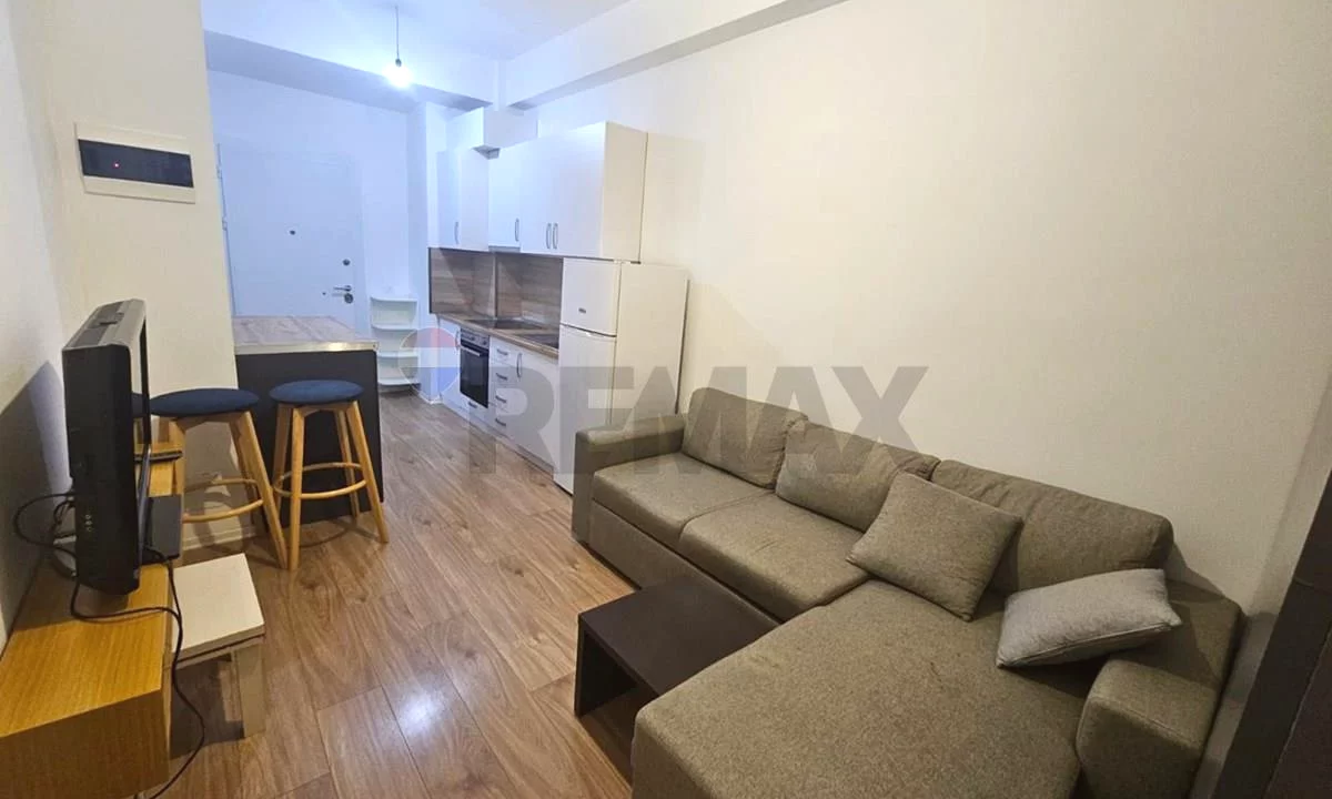 Shtepi me qera Apartament ne Tirane, Garsoniere, Mobilimi E mobiluar, Pagesa 33,000  Leke.