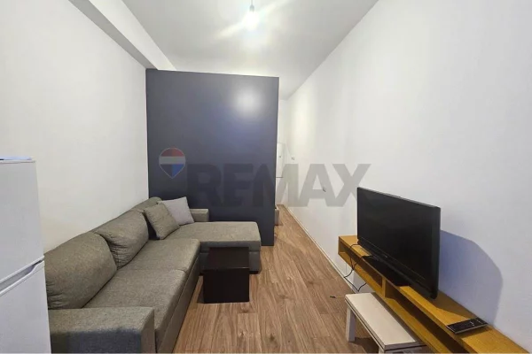 Shtepi me qera Apartament ne Tirane, Garsoniere, Mobilimi E mobiluar, Pagesa 33,000  Leke.