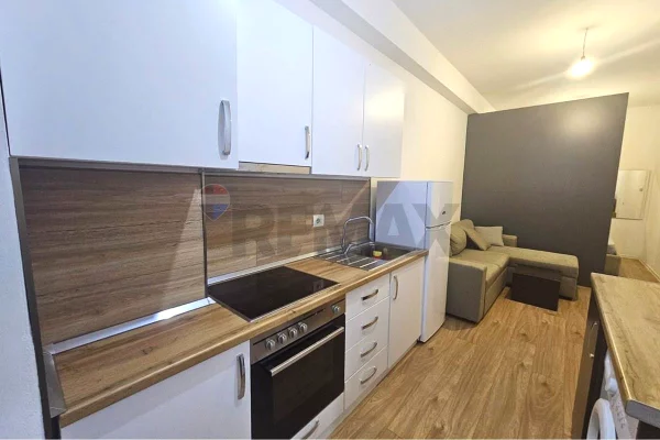 Shtepi me qera Apartament ne Tirane, Garsoniere, Mobilimi E mobiluar, Pagesa 33,000  Leke.