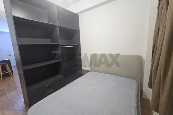 Shtepi me qera Apartament ne Tirane, Garsoniere, Mobilimi E mobiluar, Pagesa 33,000  Leke.