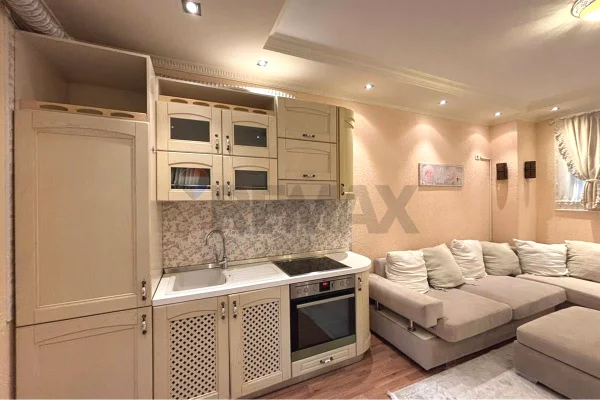 Shtepi me qera Apartament ne Tirane, 1+1, Mobilimi E mobiluar, Pagesa 55,000  Leke.