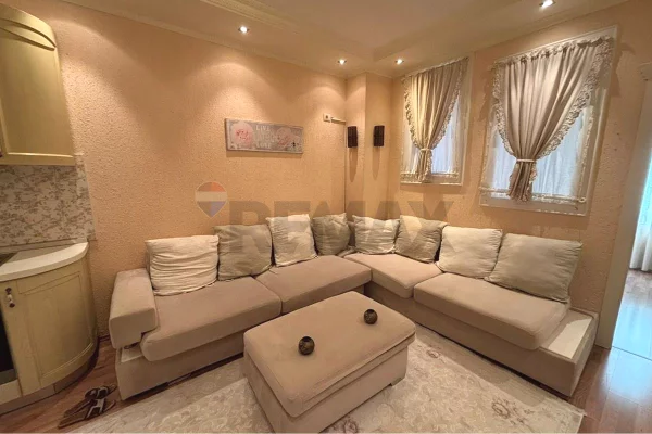 Shtepi me qera Apartament ne Tirane, 1+1, Mobilimi E mobiluar, Pagesa 55,000  Leke.