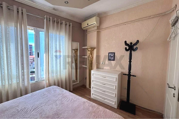 Shtepi me qera Apartament ne Tirane, 1+1, Mobilimi E mobiluar, Pagesa 55,000  Leke.
