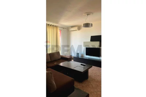 Shtepi me qera Apartament ne Tirane, 2+1, Mobilimi E mobiluar, Pagesa 65,000  Leke.