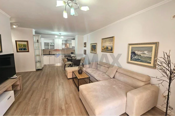 Shtepi me qera Apartament ne Tirane, 1+1, Mobilimi E mobiluar, Pagesa 65,000  Leke.