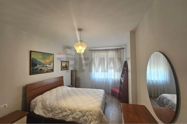Shtepi me qera Apartament ne Tirane, 1+1, Mobilimi E mobiluar, Pagesa 65,000  Leke.