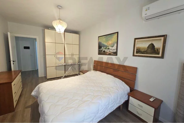 Shtepi me qera Apartament ne Tirane, 1+1, Mobilimi E mobiluar, Pagesa 65,000  Leke.