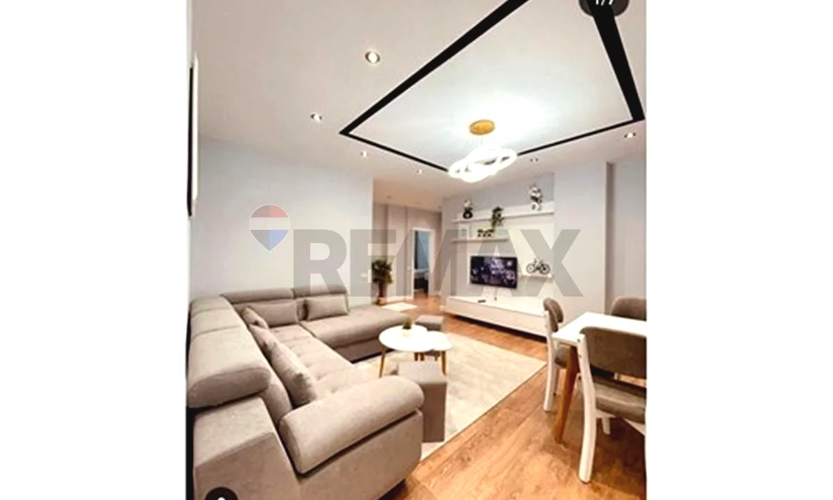 Shtepi me qera Apartament ne Tirane, 2+1, Mobilimi E mobiluar, Pagesa 73,000  Leke.