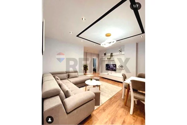 Apartament 2+1 me qera tek Rruga Frosina Plaku