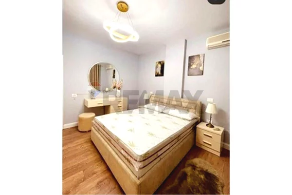 Shtepi me qera Apartament ne Tirane, 2+1, Mobilimi E mobiluar, Pagesa 73,000  Leke.